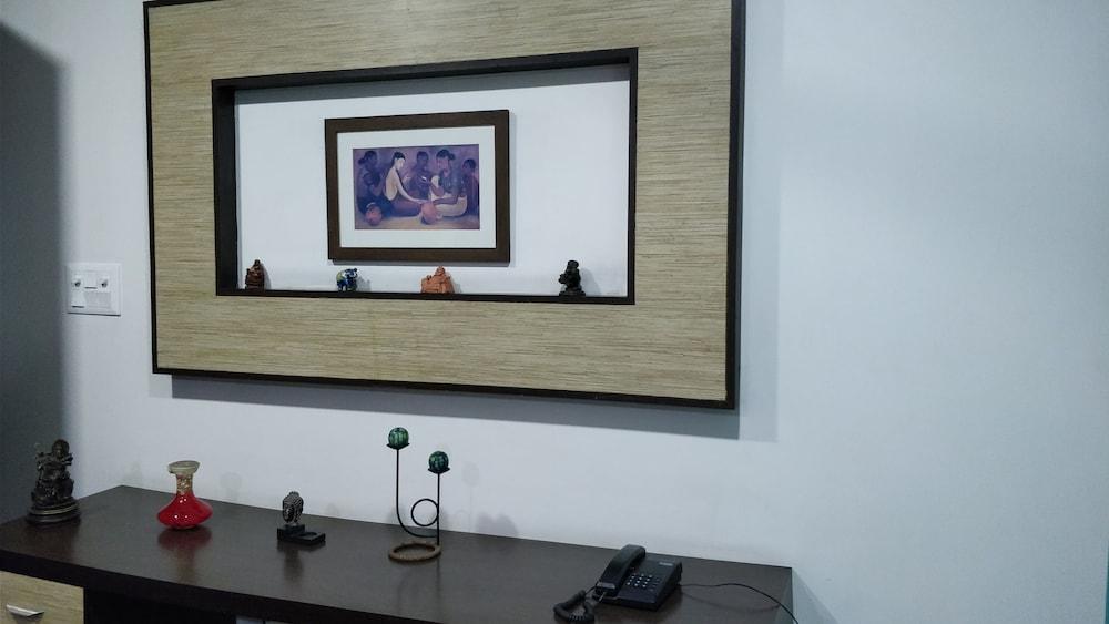 East End Retreat Bed and Breakfast New Delhi Exteriör bild