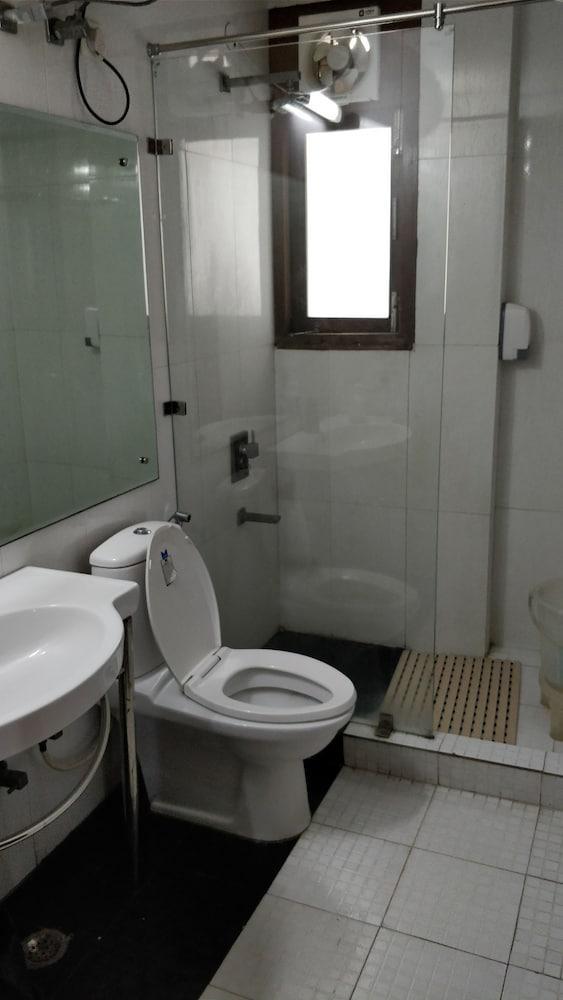 East End Retreat Bed and Breakfast New Delhi Exteriör bild