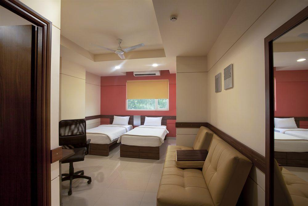 East End Retreat Bed and Breakfast New Delhi Exteriör bild