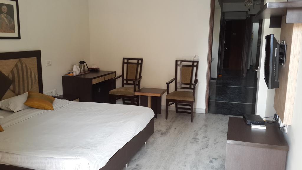 East End Retreat Bed and Breakfast New Delhi Exteriör bild