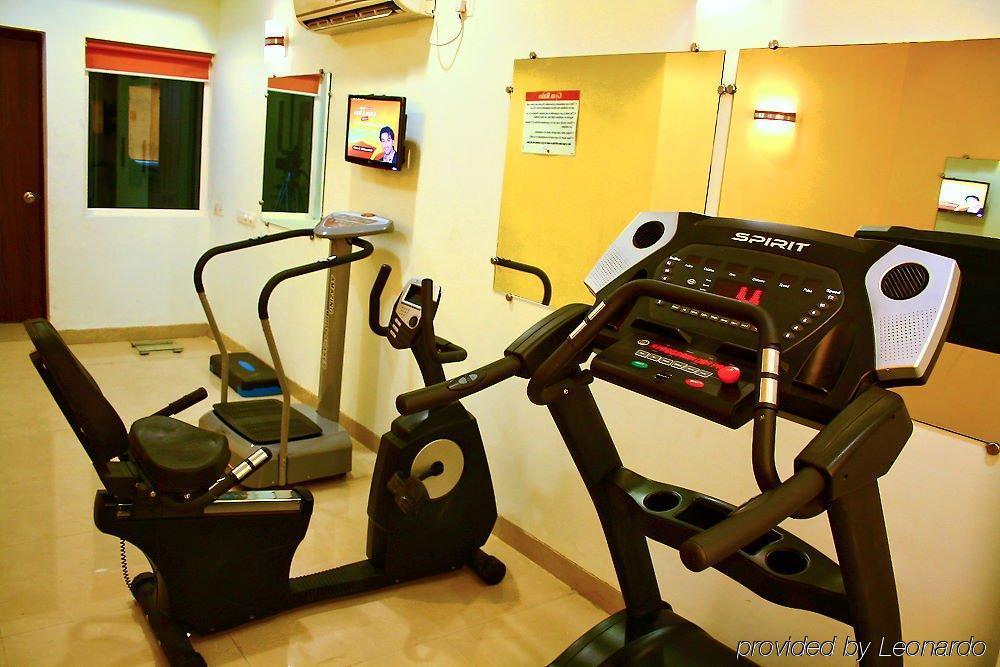 East End Retreat Bed and Breakfast New Delhi Exteriör bild