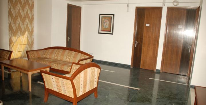 East End Retreat Bed and Breakfast New Delhi Exteriör bild
