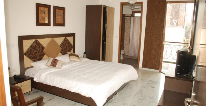 East End Retreat Bed and Breakfast New Delhi Exteriör bild