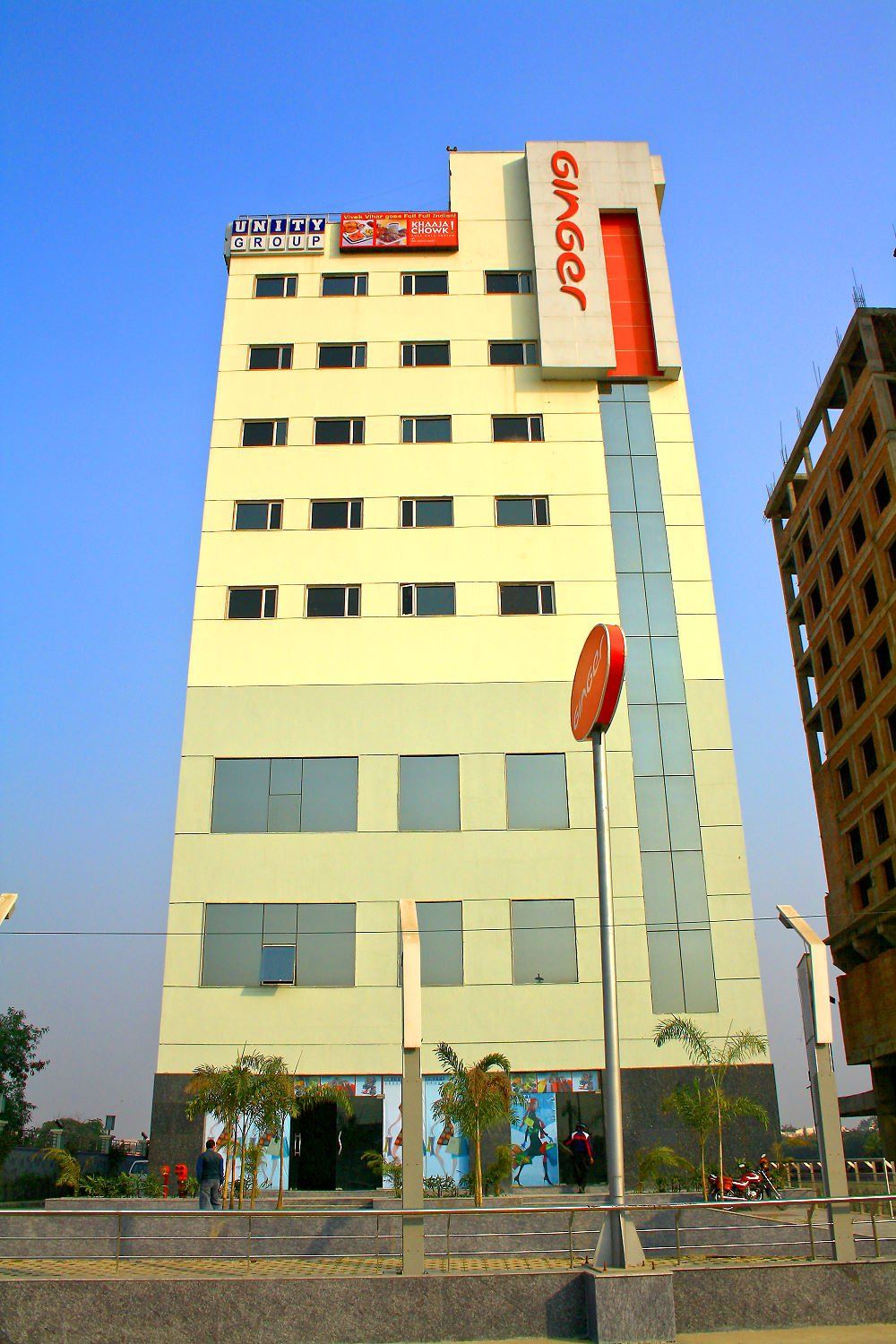 East End Retreat Bed and Breakfast New Delhi Exteriör bild