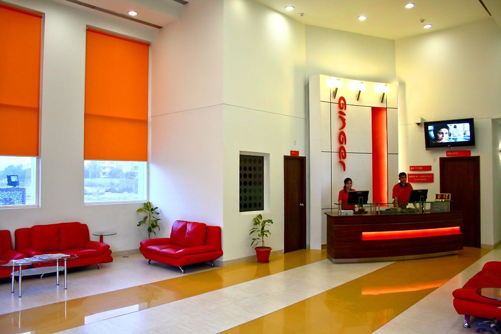 East End Retreat Bed and Breakfast New Delhi Exteriör bild