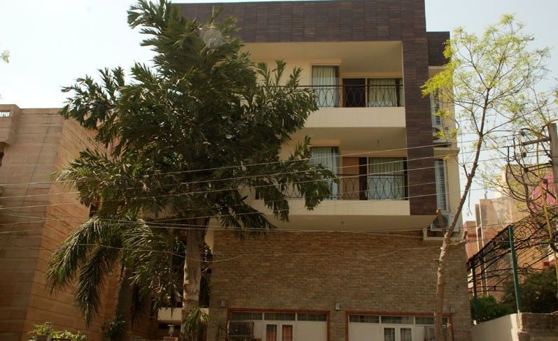 East End Retreat Bed and Breakfast New Delhi Exteriör bild