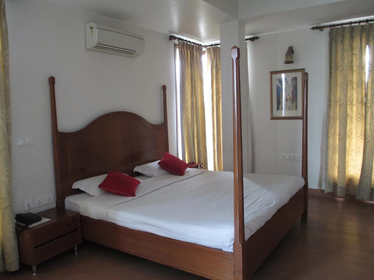 East End Retreat Bed and Breakfast New Delhi Exteriör bild