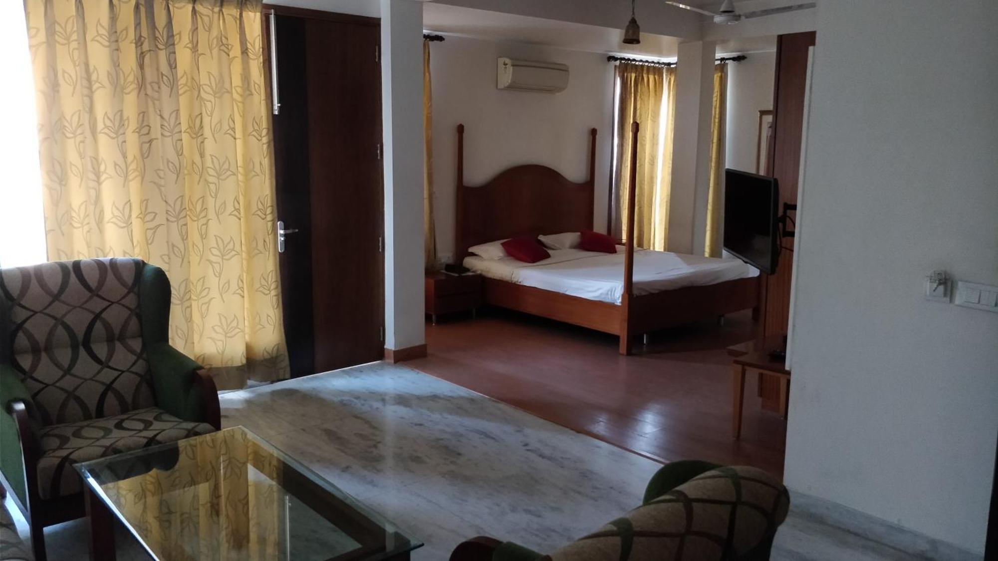 East End Retreat Bed and Breakfast New Delhi Exteriör bild