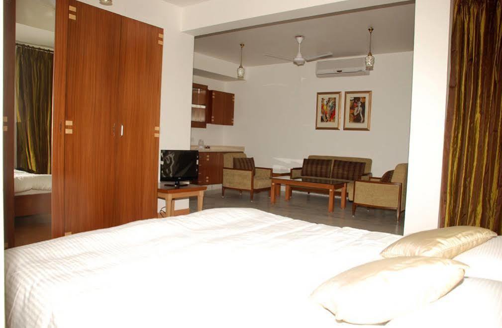 East End Retreat Bed and Breakfast New Delhi Exteriör bild