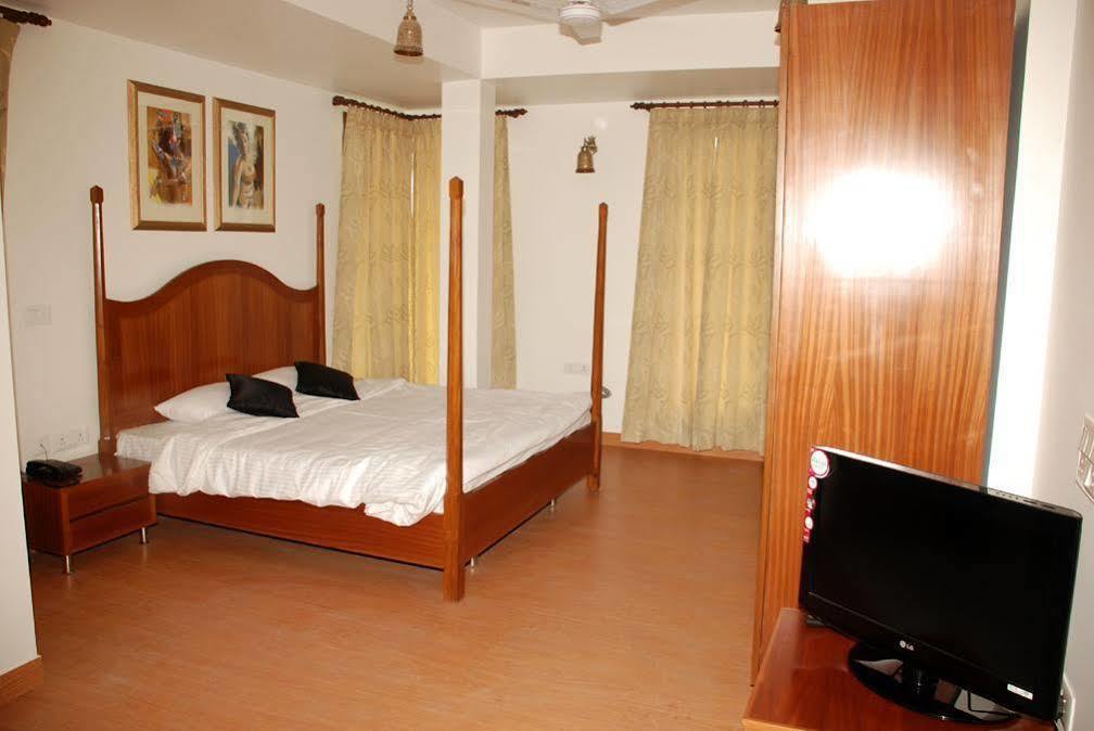 East End Retreat Bed and Breakfast New Delhi Exteriör bild