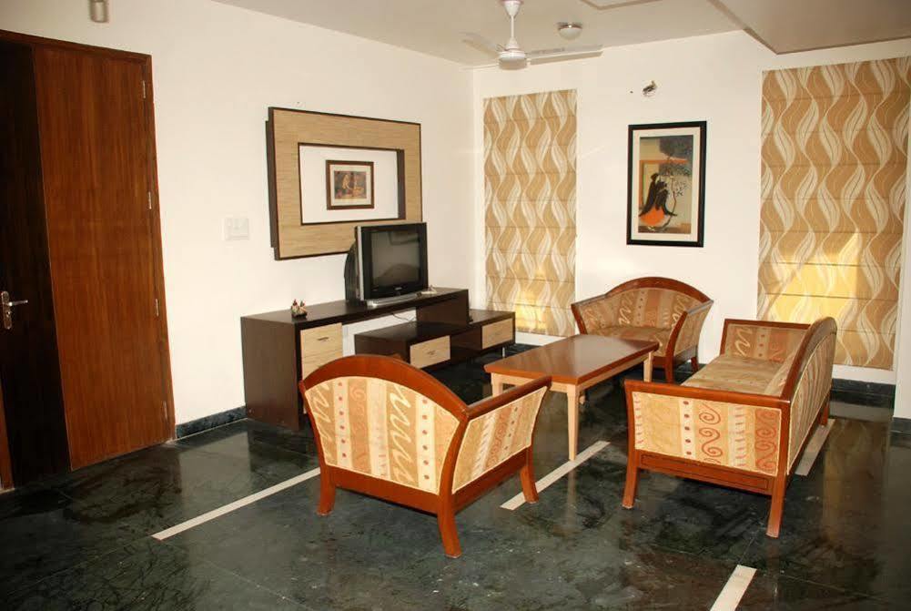 East End Retreat Bed and Breakfast New Delhi Exteriör bild