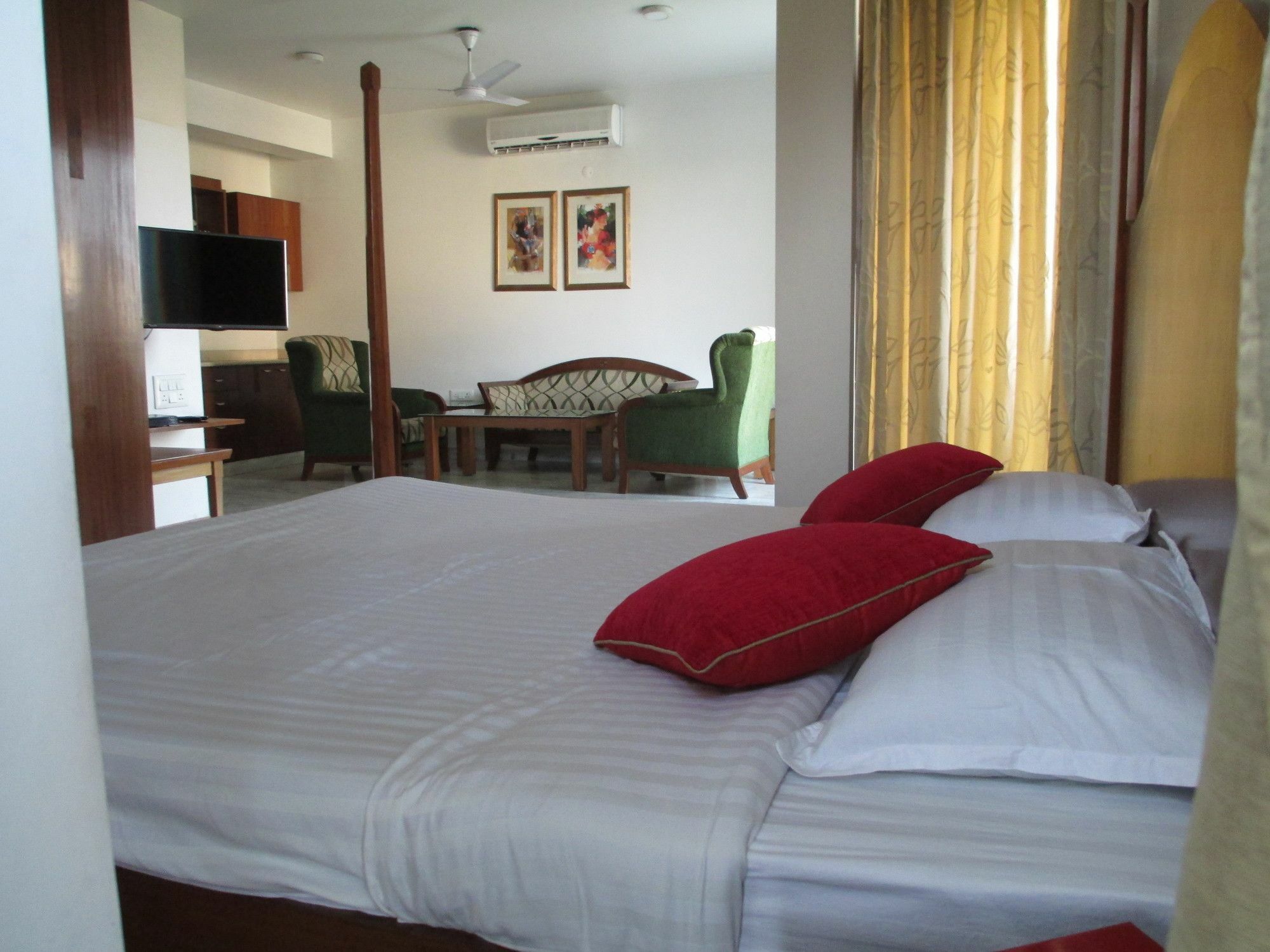 East End Retreat Bed and Breakfast New Delhi Exteriör bild